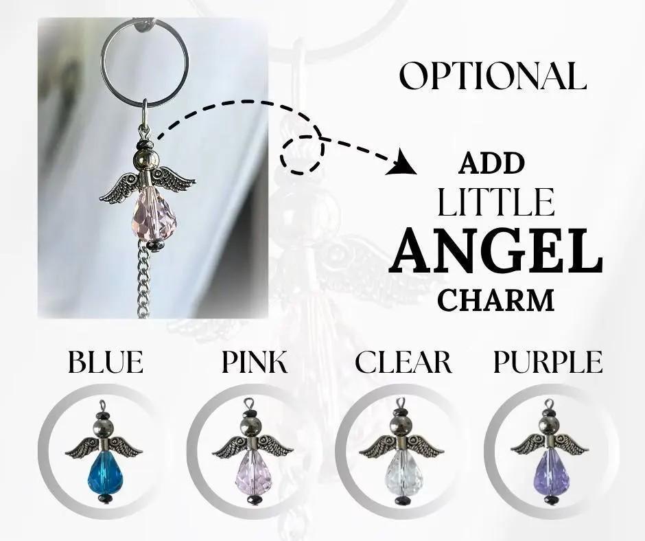 Miscarriage Memorial Suncatcher | Pregnancy Loss Gift