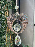 Miscarriage Memorial Suncatcher | Pregnancy Loss Gift