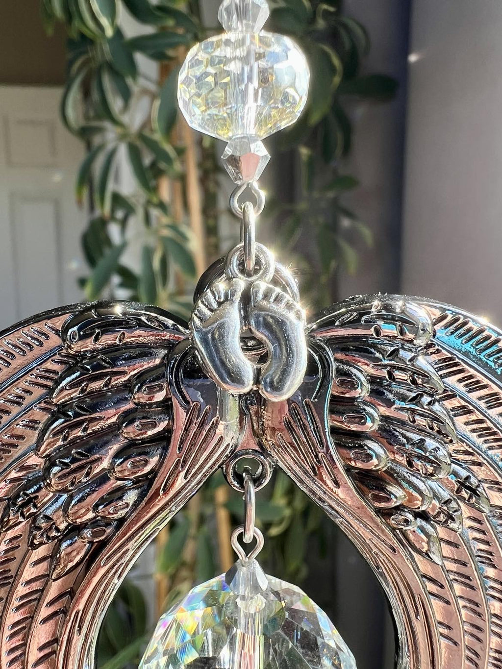 Miscarriage Memorial Suncatcher | Pregnancy Loss Gift