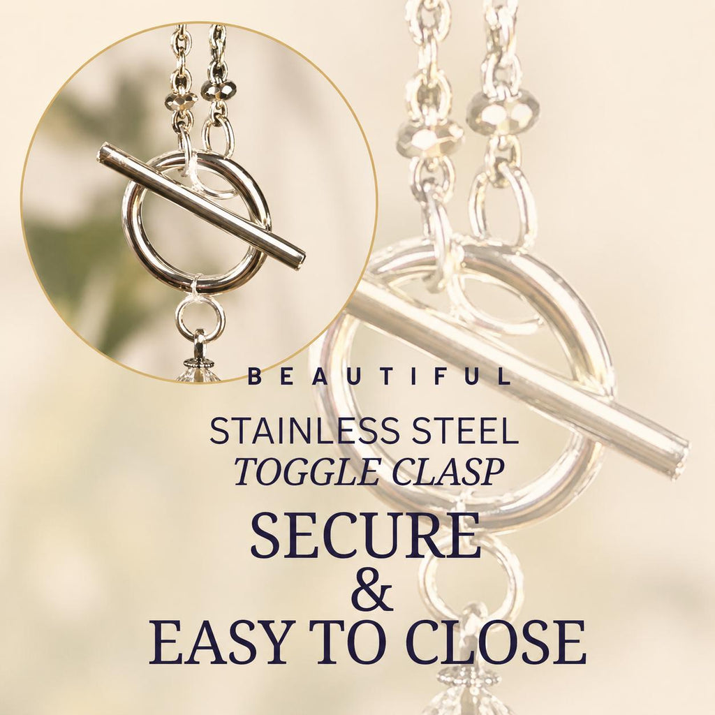 St. Christopher Car Charm – Patron Saint of Travelers Rearview Mirror Charm